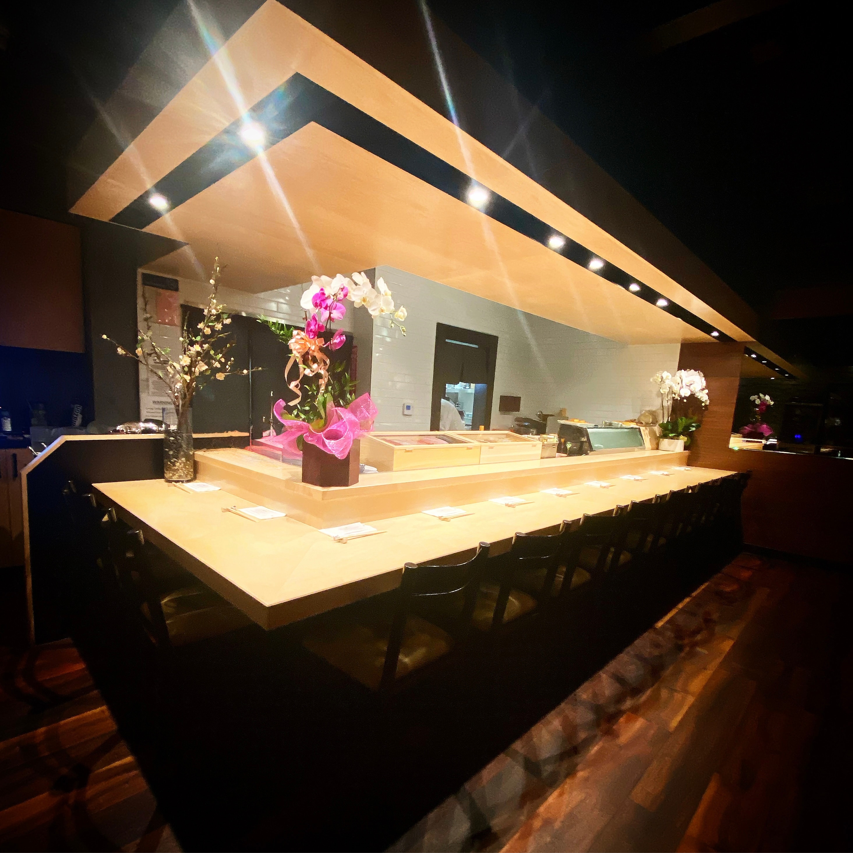 Kanpai Sushi K's Bistro – Costa Mesa